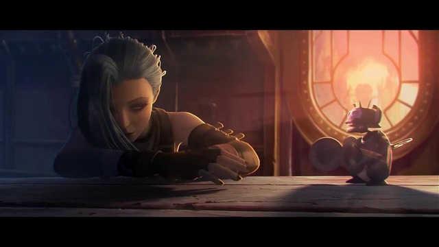 Музыка League of Legends: Встречайте Джинкс