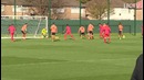 Liverpool 3-2 Wolves Melwood friendly 13/11/2015