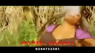 Ghana Kumawood Mortal Kombat movie trailer 2016