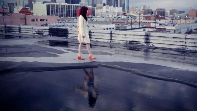 Carly Rae Jepsen – Part Of Your World ( Official Music Video )