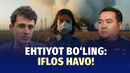 Diqqatni susaytirib, xotirani pasaytiradi – iflos havo bolalarni qanday kasalliklarga yetaklayapti