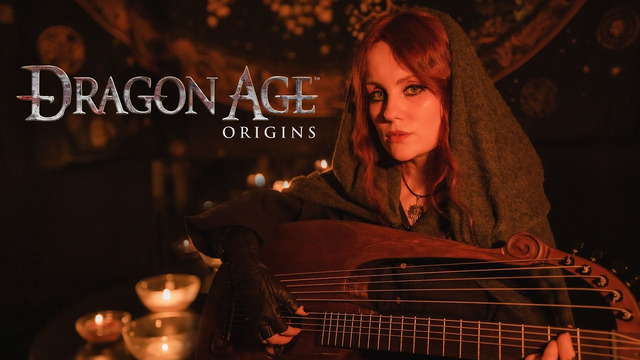 Dragon Age: Origins – Leliana’s Song (Gingertail Cover)