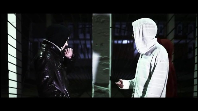 Malaya – Заключенные.(девушка читает рэп)