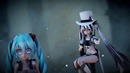 Hatsune Miku [MMD] Come Little Children