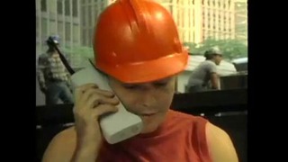 1980s Motorola DynaTAC (Promotional Video)