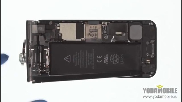 Ремонт Iphone 5! Замена аккумулятора iPhone 5