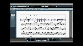 Cubase 5 Tutorial Russian CUB5L3-21-AdvScor01