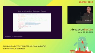 Dcberlin18 506 salibra building a decentralized app on android day2