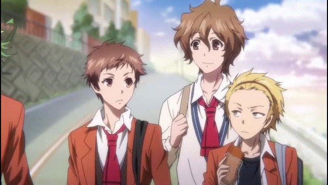 Servamp – 1 серия (Хит Лето 2016)