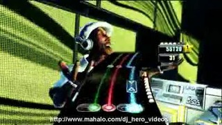 DJ Hero – Expert Mode – Day ‘n’ Nite vs. Boom Boom Pow