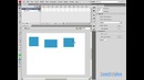 29 Adobe Flash CS4 – Обратная кинематика с помощью инструмента Bones