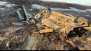 Восемь узбекистанцев погибли в ДТП с грузовиком в Казахстане