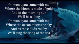 Song of The Sea (lullaby) – lyrics