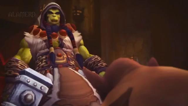 Игрофильм – World of Warcraft Mists of Pandaria