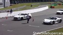 Porsche 918 vs 1325hp nissan gtr