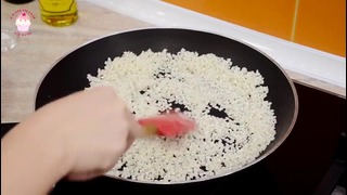Как сварить вкусный рассыпчатый рис
