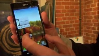 Обзор LG Optimus L9. Новогодний компромисс – YouTube