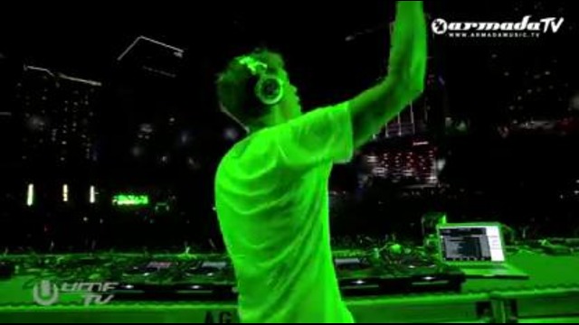 Armin Van Buuren – Ultra Music Festival Miami – W&W – Impact (MaRLo Remix)