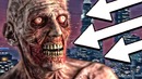 Ужасные монстры в gta 5