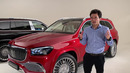 Alan Enileev. МАЙБАХ GLS! Смерть для седанов люкс-класса? Mercedes-MAYBACH GLS
