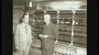 TED RUS x Джорж Дайсон: Рождение компьютера | George Dyson: The birth of the compute