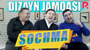 Dizayn jamoasi – Sochma «Dastur mehmoni Sarvar To’ychiyev»