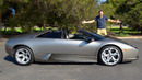 Lamborghini Murcielago Roadster, это дикий экзотический суперкар