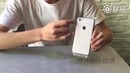 В интернет утекло уникальное видео iPhone 7