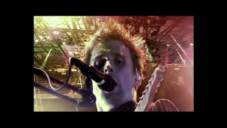 Muse – Butterflies And Hurricanes Official Video Clip