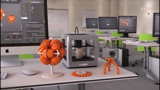 M3D The Micro – 3D-принтер