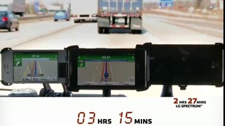 DROID RAZR MAXX by Motorola: GPS Navigation Test