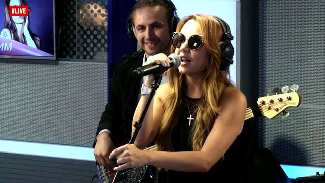 МакSим – Трудный Возраст (LIVE @ Авторадио)