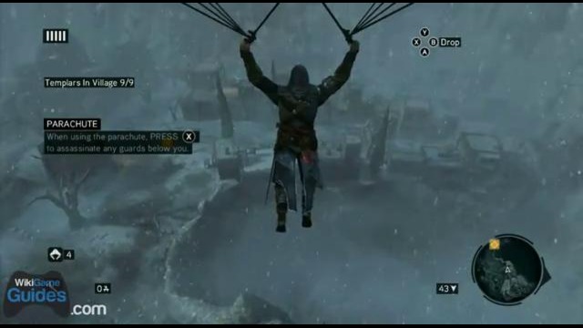 Assassin’s Creed: Revelations Gameplay – Part 1: Opening Cutscenes