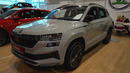 NEW 2025 Skoda Karoq 4x4 2.0 TSI | Sportline SUV with 190hp review 4k