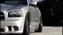 Vossen Dodge Charger SRT on 22 quot VVS CV1 Concave Wheels Rims (HD)