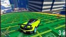 GTA 5 Online: ЧИТЕРСКИЕ ДЫРОЧКИ | Гонки на Тачках Убийцах по Невидимым Спиралям