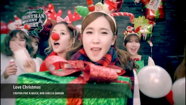 K-Pop Christmas Songs for the Holiday Season