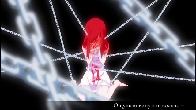 Ame to Kusari [Vocaloid] (Megurine Luka) – RUS cover – Camellia (Alina Chunareva)