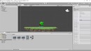 Основы создания 2D платформера на Unity ( часть 3 – прыжок )