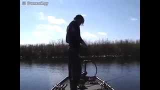Дебют начинающего рыболова