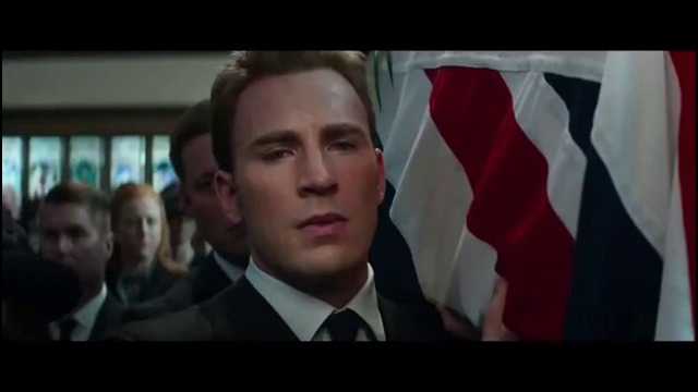 Первый мститель 3 – новый ролик