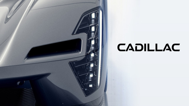 Cadillac представил свой суперкар. Ferrari и Lamborghini приготовиться