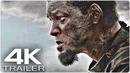 EMANCIPATION Trailer (2022) Will Smith | 4K UHD