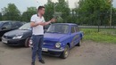 Iling show. SUBAРОЖЕЦ. THE END. ЗАЗ с двигателем Субару. Финал