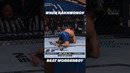 When Shavkat Rakhmonov Beat Wonderboy #ufc #mma
