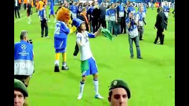 David Luiz (CFC) funny – King of Troll
