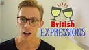 Common British English Expressions