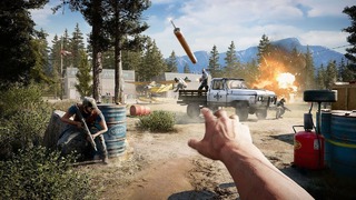 Far Cry 5 GTX 1080 Ti OC i7 6700k 4.6Ghz Benchmark 4K