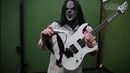 Me And My Guitar Slipknot’s Mick Thomson and his Ibanez