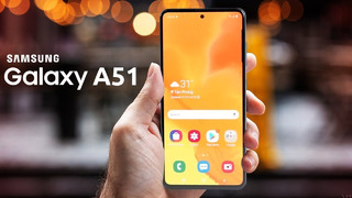 ОБЗОР Samsung Galaxy A51 – лучший смартфон 2020 года